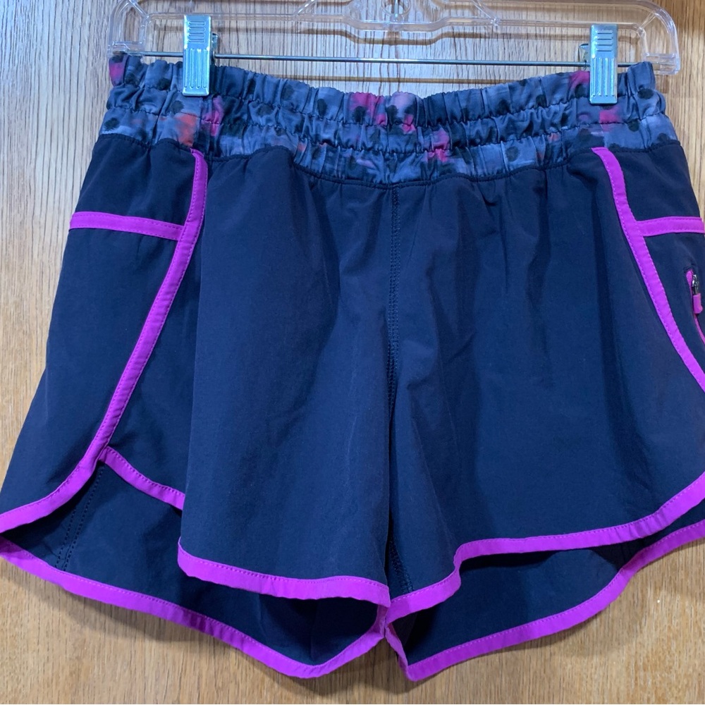 Lululemon shorts - size 6/8
